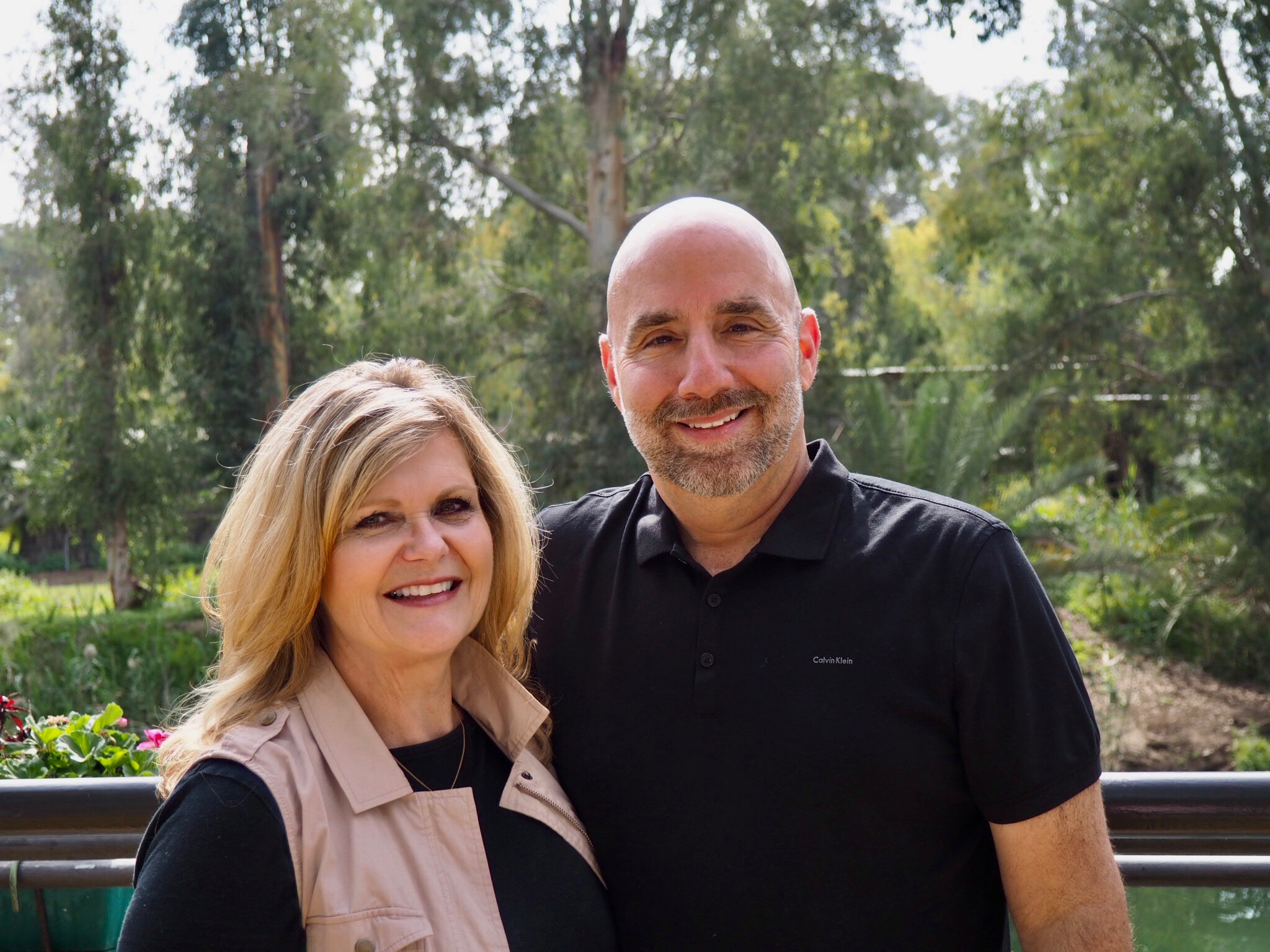 Ross and Barb Reinman, founders of Calvary Chapel The Rock